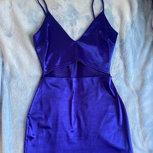 Windsor cut out dress